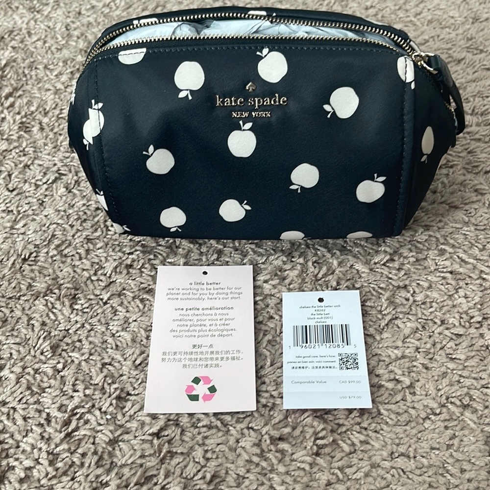 Kate Spade Make up Bag